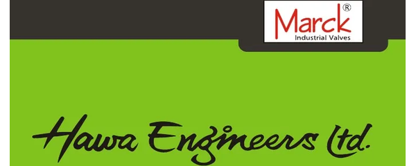 Hawa Engineers Ltd. — Marck Industrial Valves logo