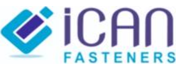 iCAN Fasteners logo