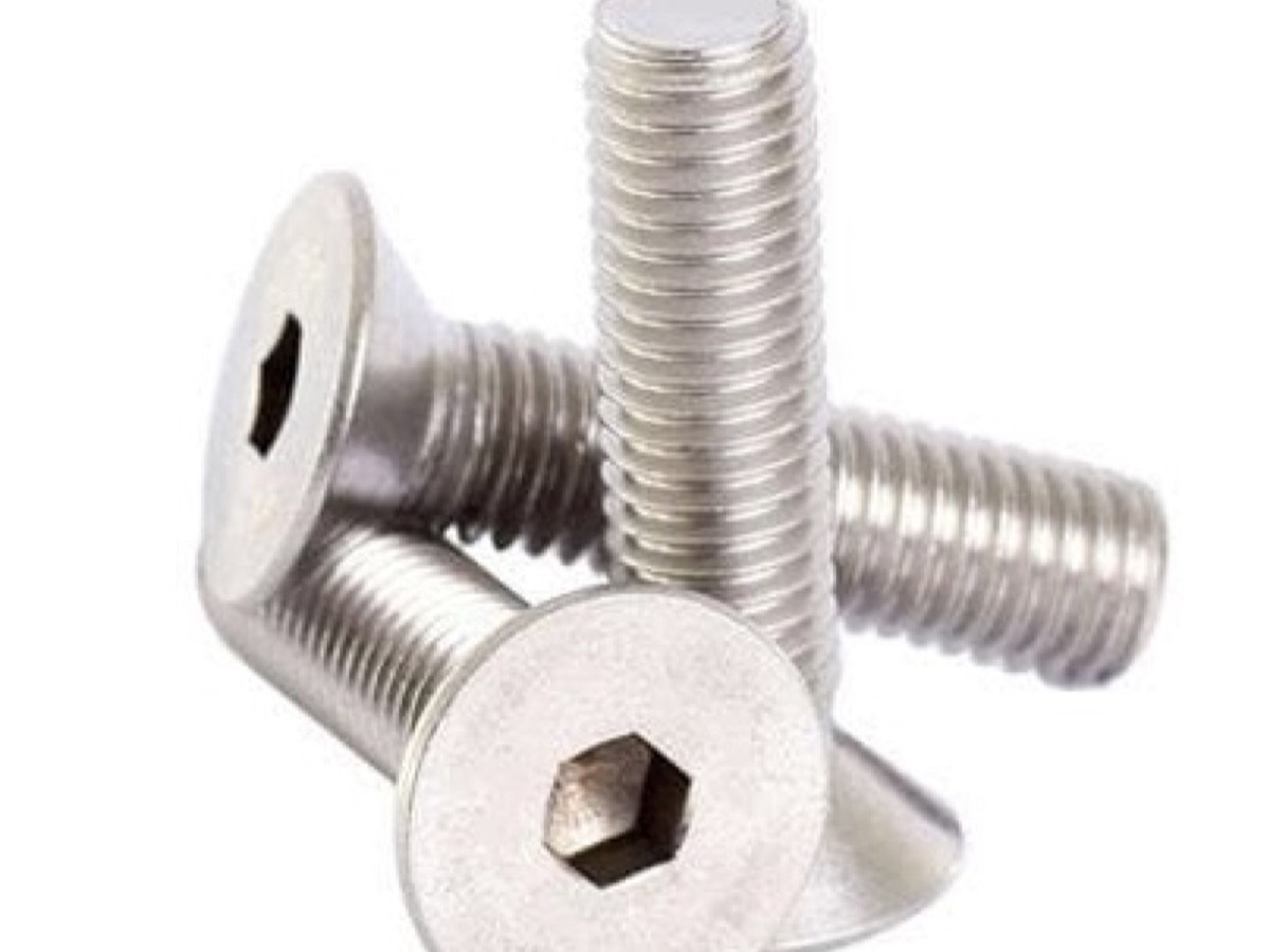Photo of CSK Bolt