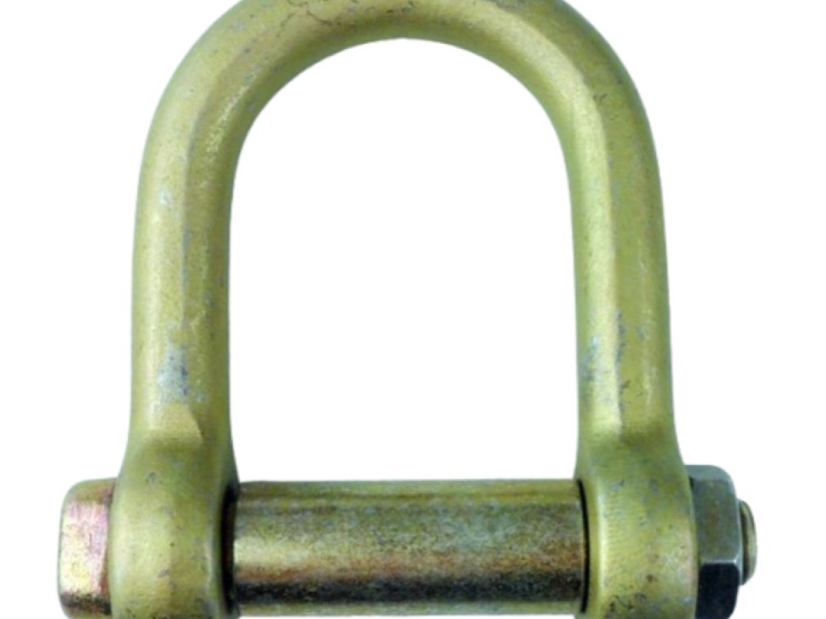Photo of D-Shackle & Tractor U-Bolt