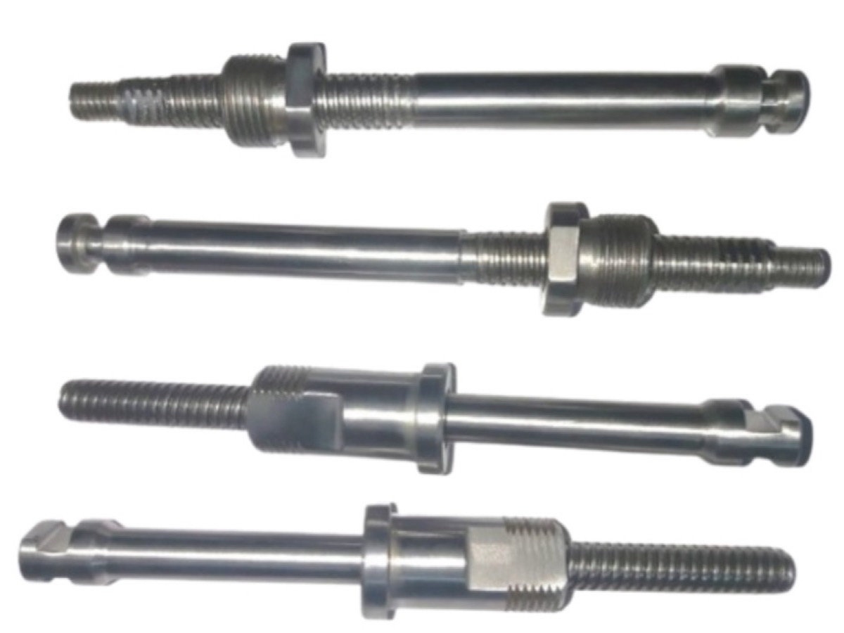 Photo of Gate Valve Stem & Spindle
