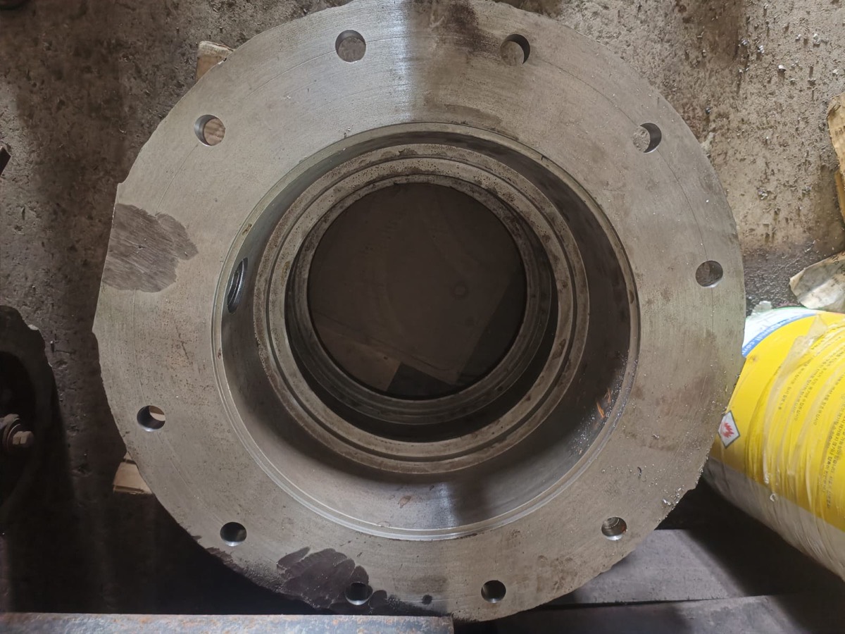 Photo of Precision Machined Parts