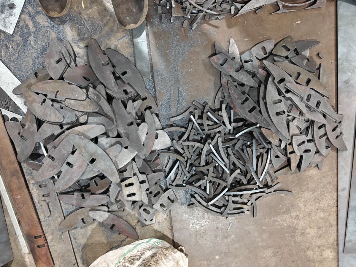 Photo of Stamping Parts