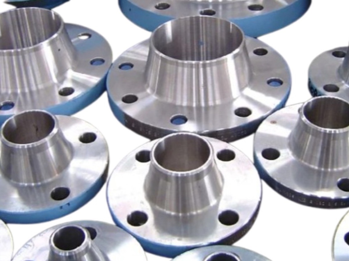 Photo of Standard Flanges